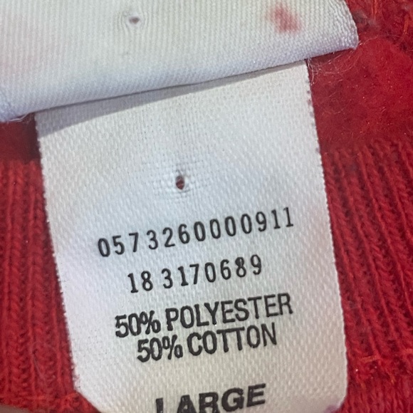 GUC RARE Vintage Nike Force Crewneck Basketball Sweater - Picture 7 of 7